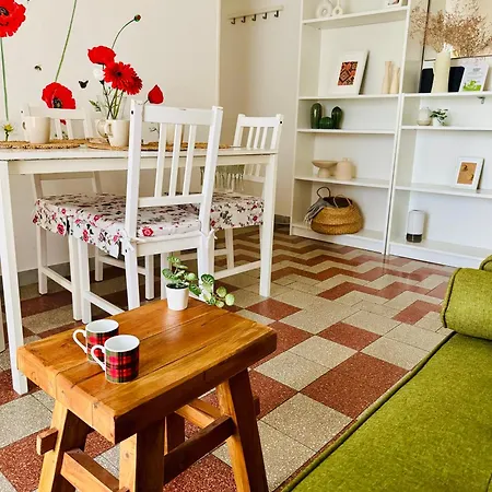 아파트 Homes - Monte 61 - Near Trastevere 로마